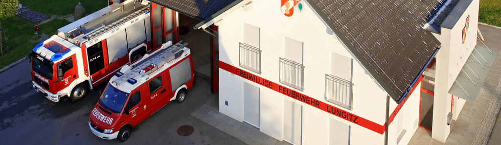 Freiwillige Feuerwehr Lungitz setzt auf Microsoft Teams