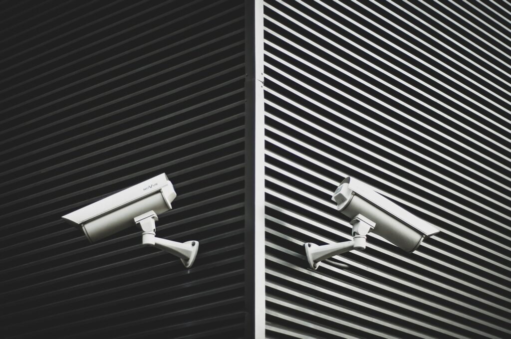 RCC IT Security Kameras