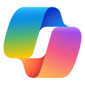 Logo von Microsoft Copilot