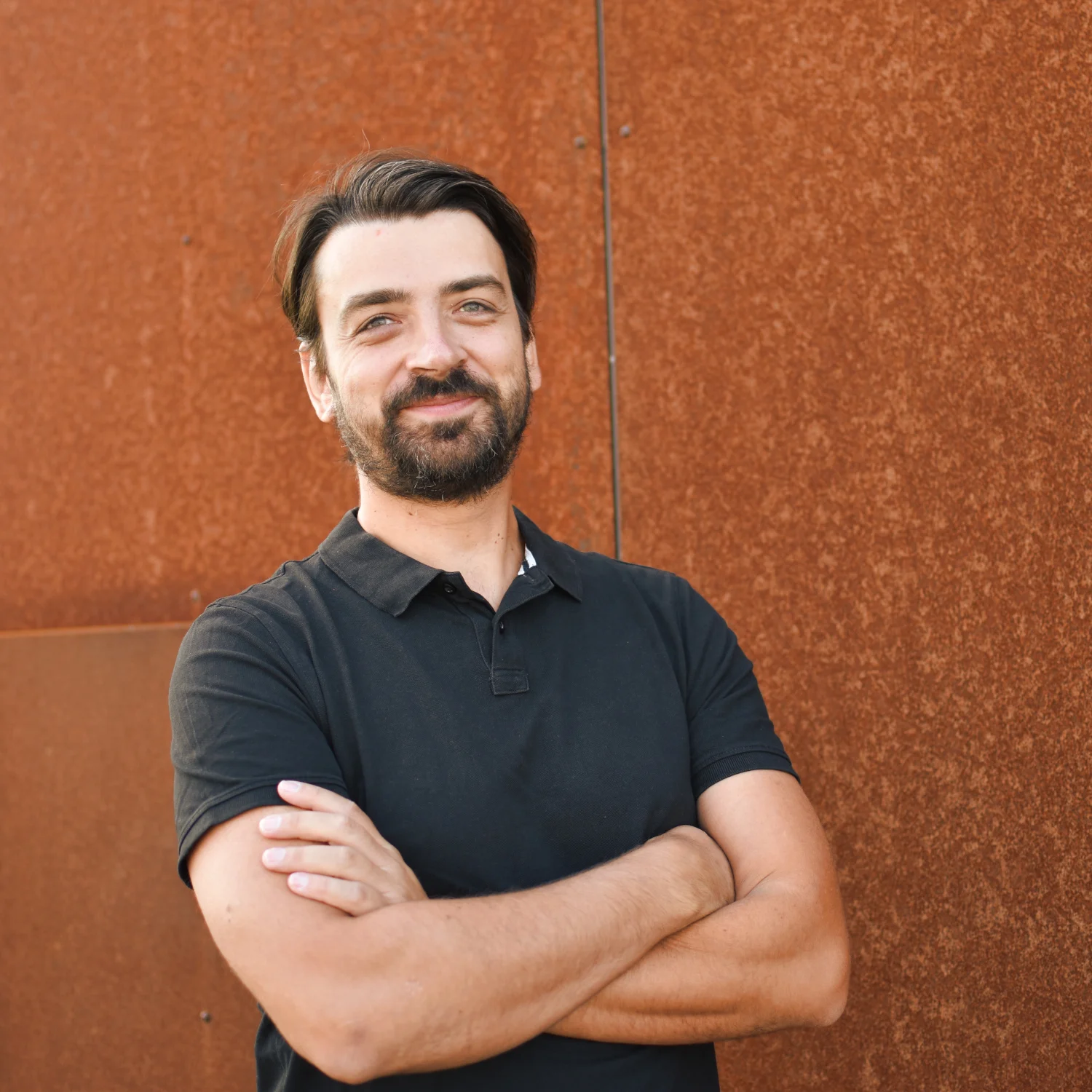 Portrait von David Kemptner-Rauscher, Head of Development bei RCC-IT