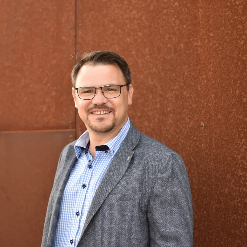 Portrait von Peter Schatz, Head of Licensing bei RCC-IT